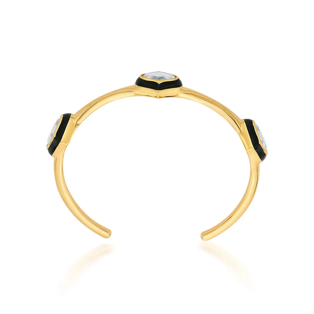 Amina Mirror Cuff