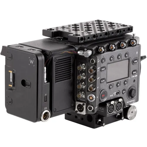 Anton Bauer Bracket D-Box Battery Gold Mt for Sony (Venice)