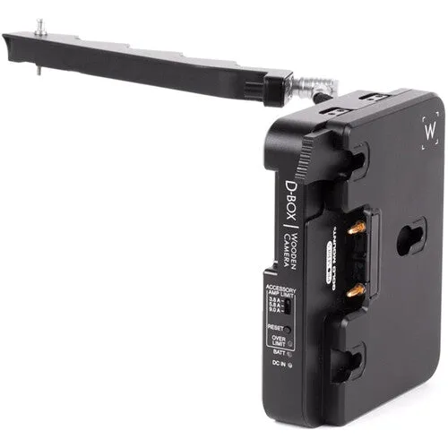 Anton Bauer Bracket D-Box Battery Gold Mt for Sony (Venice)