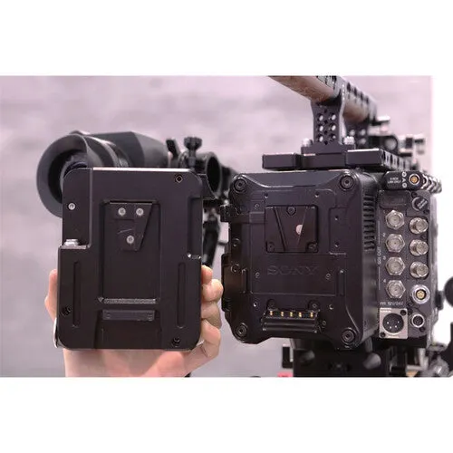 Anton Bauer Bracket D-Box Battery Gold Mt for Sony (Venice)