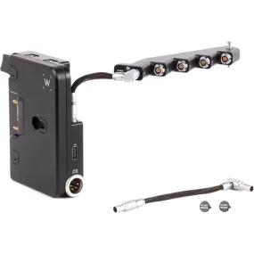 Anton Bauer Bracket D-Box Battery Gold Mt for Sony (Venice)
