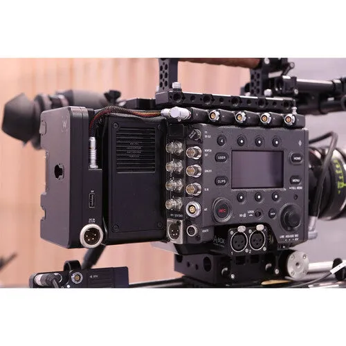 Anton Bauer Bracket D-Box Battery Gold Mt for Sony (Venice)
