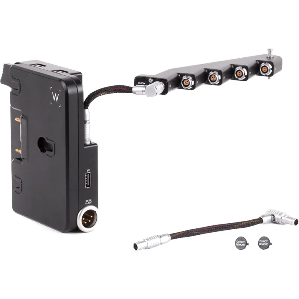Anton Bauer Bracket D-Box Battery Gold Mt for Sony (Venice)