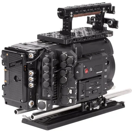 Anton Bauer Bracket D-Box Gold Mount for Canon C700