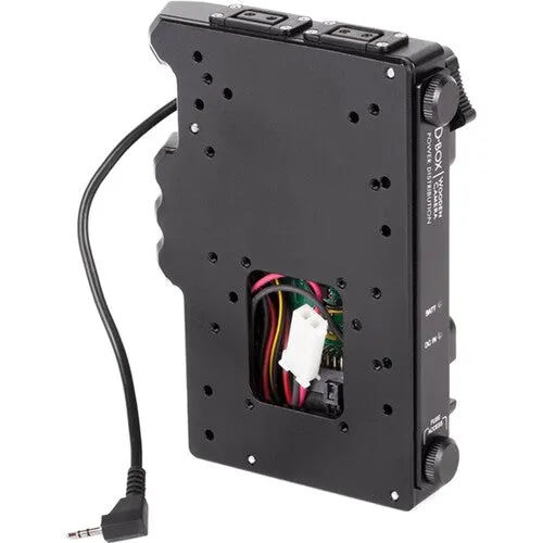 Anton Bauer Bracket D-Box Gold Mount for Canon C700