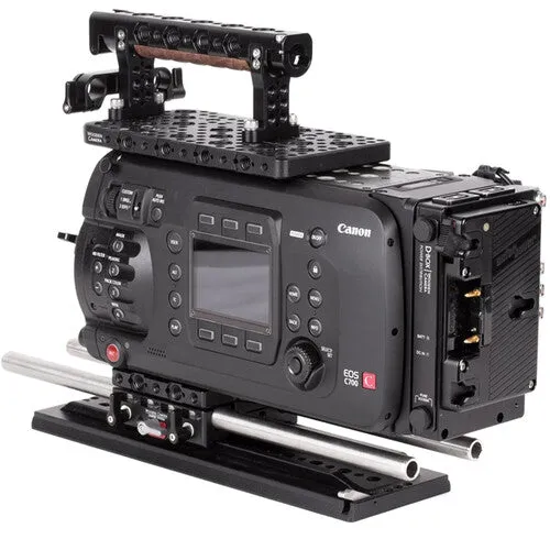 Anton Bauer Bracket D-Box Gold Mount for Canon C700