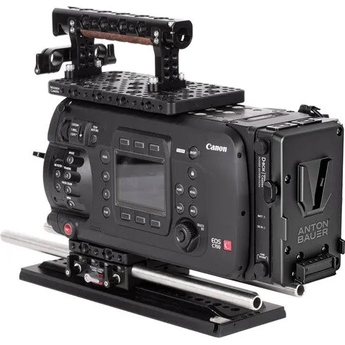 Anton Bauer Bracket D-Box V-Mount for Canon C700