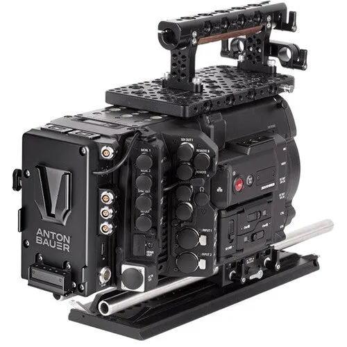 Anton Bauer Bracket D-Box V-Mount for Canon C700