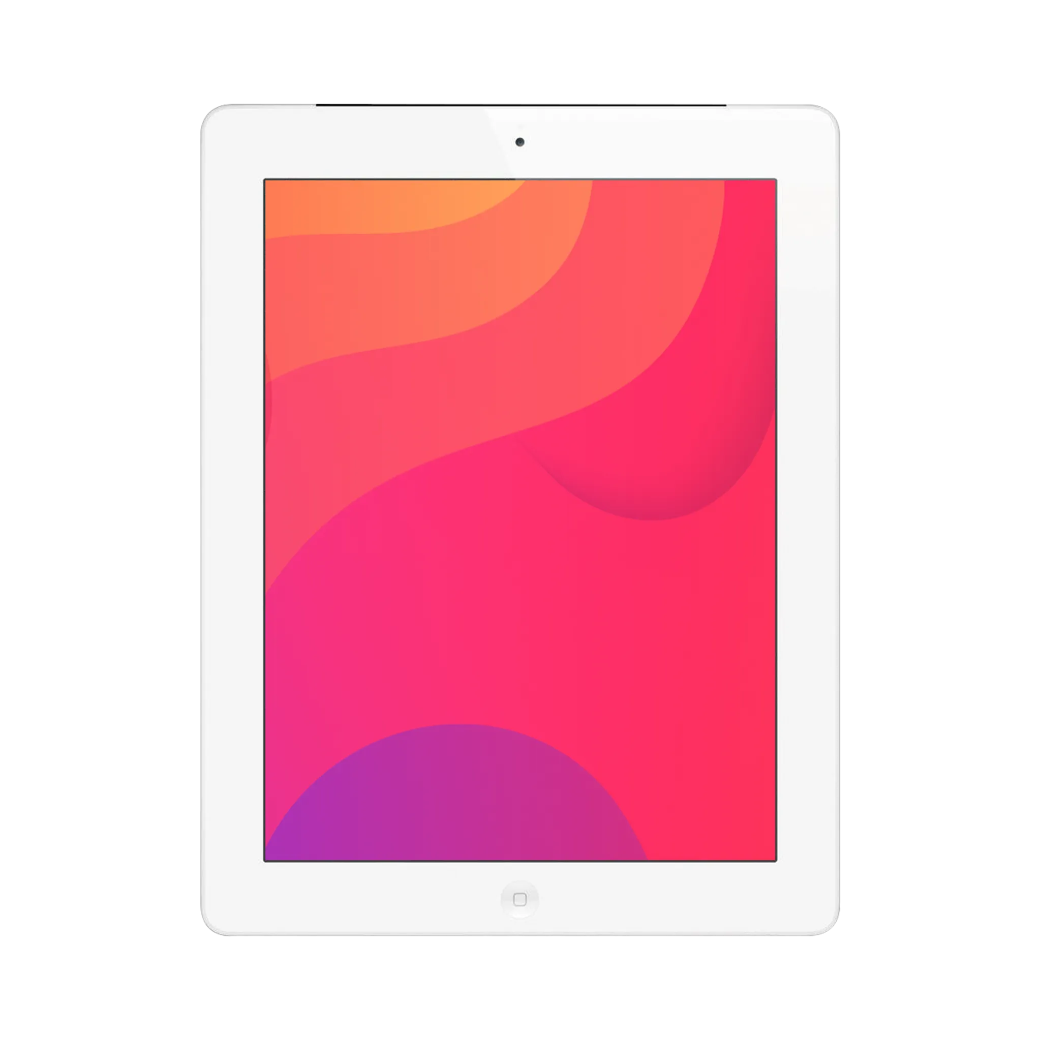 Apple iPad 2 (Wi-Fi Only) 16GB Silver