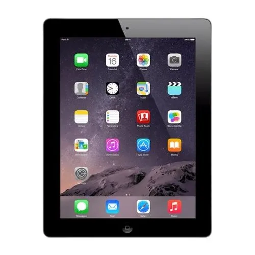 Apple iPad 4 w/Retina Display Verizon LTE   Wi-Fi 16GB - Black