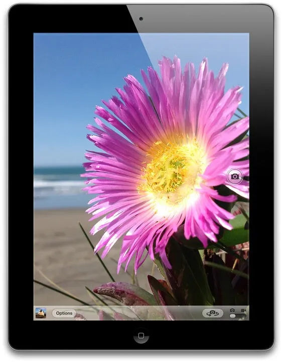 Apple iPad 4 w/Retina Display Verizon LTE   Wi-Fi 16GB - Black