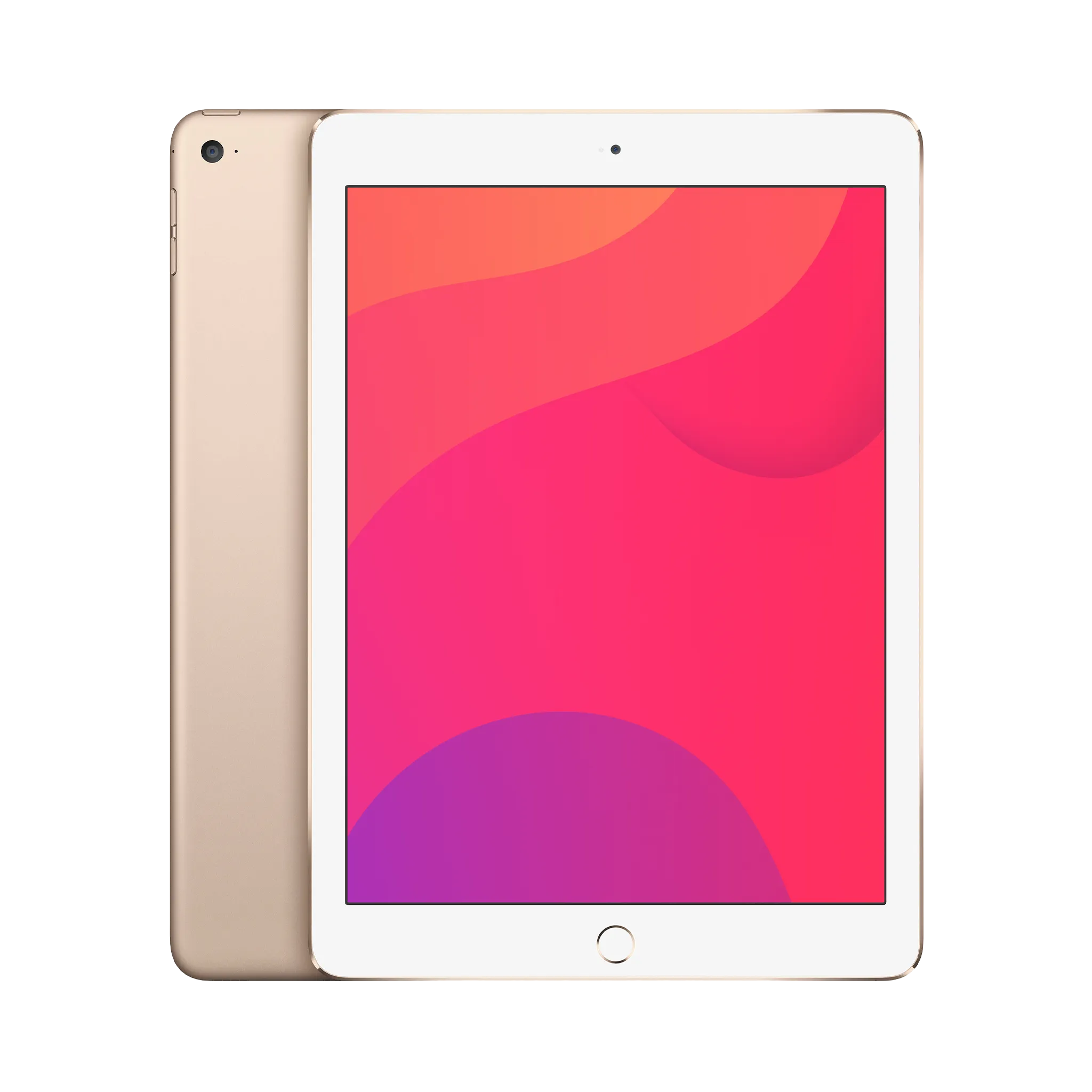 Apple iPad Air 2 (Wi-Fi   Cellular) 64 GB Gold