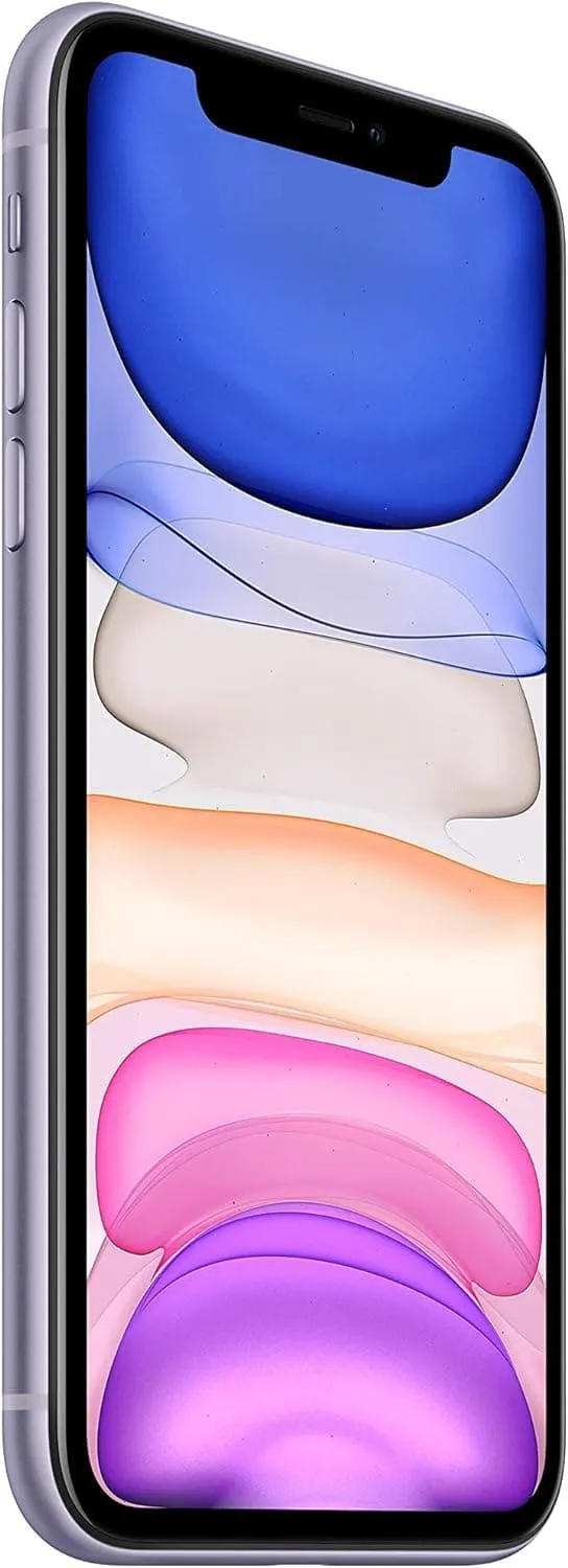 Apple iPhone 11, 64GB - Purple