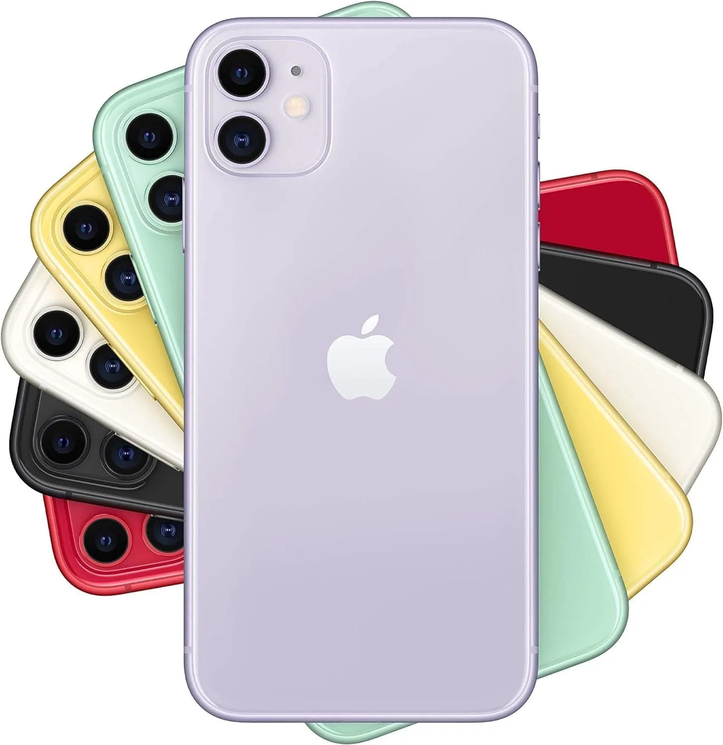 Apple iPhone 11, 64GB - Purple