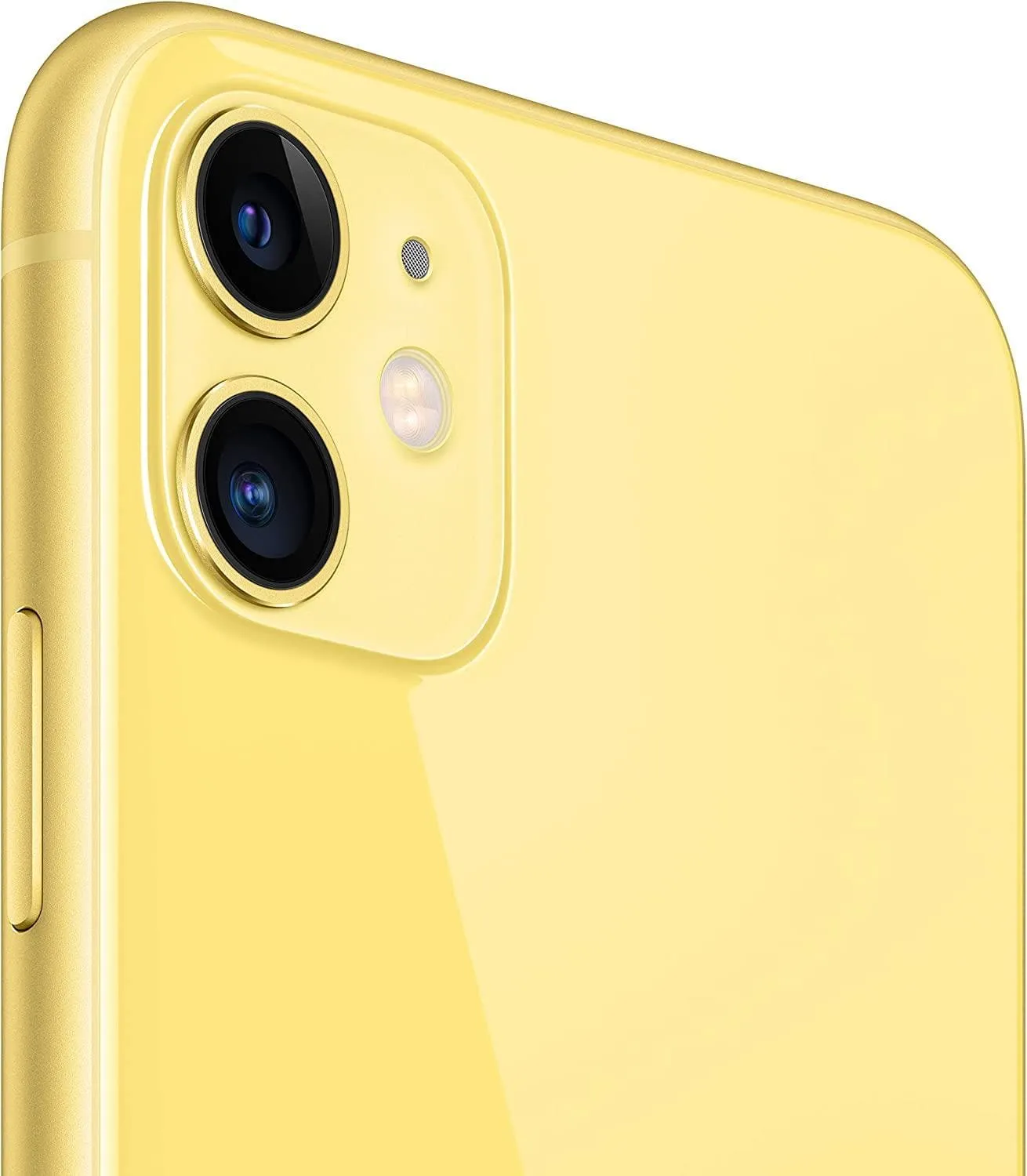 Apple iPhone 11 - 64GB, Yellow, Unlocked