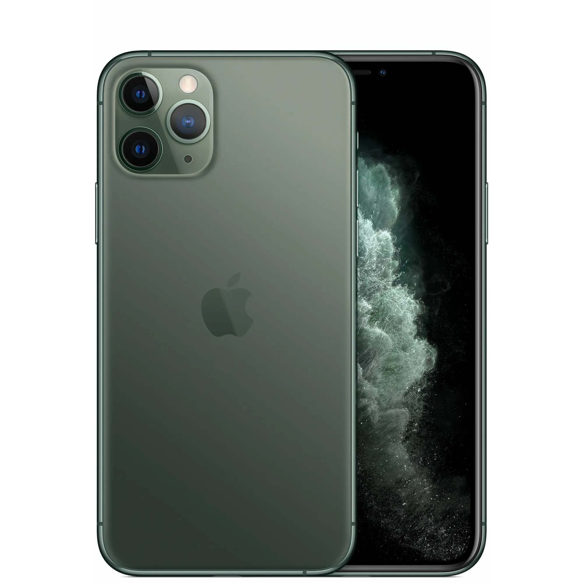 Apple iPhone 11 Pro - 512GB (Unlocked) - Midnight Green