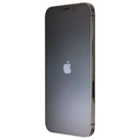 Apple iPhone 12 Pro Max (6.7-in) (A2342) US Ultra Mobile Only - Graphite / 128GB