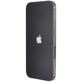 Apple iPhone 15 Pro (6.1-in) Smartphone (A2848) T-Mobile- 128GB/Natural Titanium