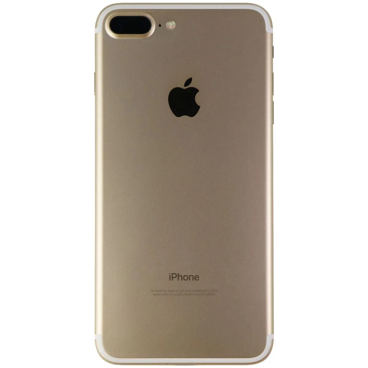 Optimized Title: Apple iPhone 7 Plus Smartphone - 32GB, Gold, 5.5-inch Display, GSM   Verizon Unlocked (Model A1661)