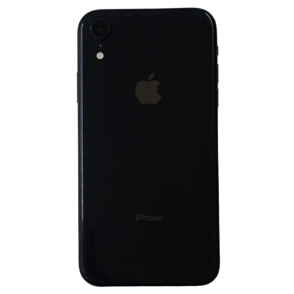 Apple iPhone XR 64GB Black (Refurbished)
