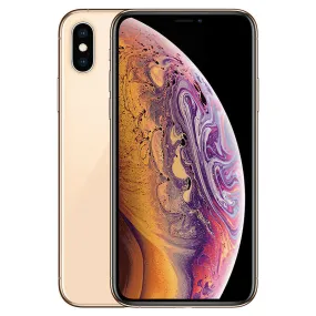 Apple iPhone XS Unlocked 256GB - Gold