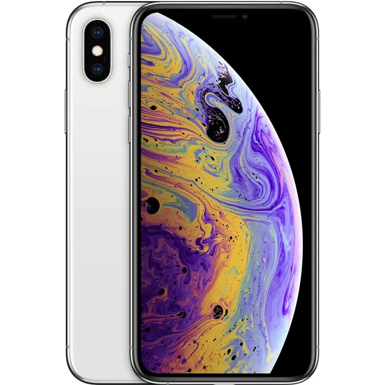 Apple iPhone XS Unlocked 256GB - Silver
