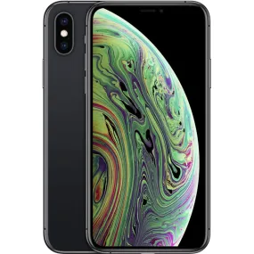 Apple iPhone XS Unlocked 256GB - Space Gray