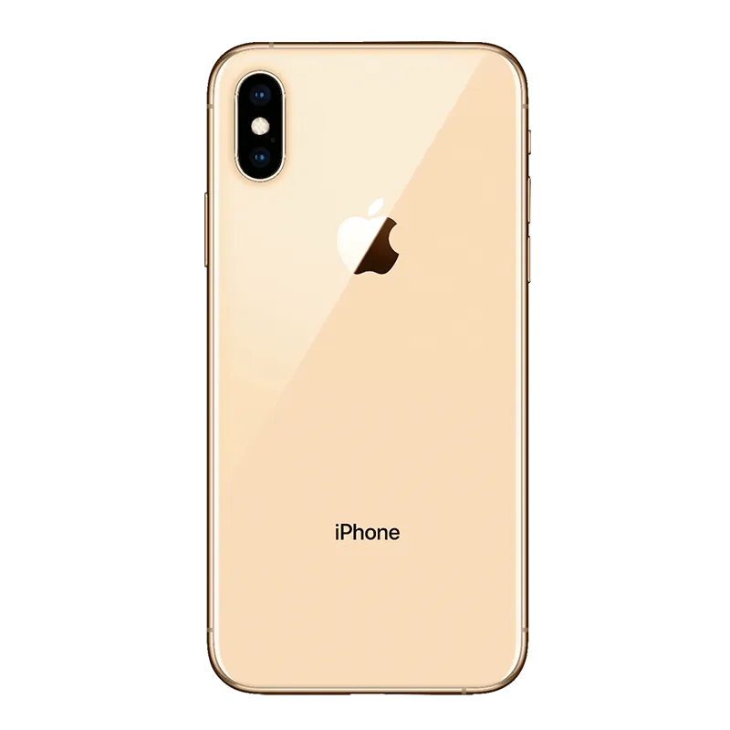 Apple iPhone XS Unlocked 64GB - Gold
