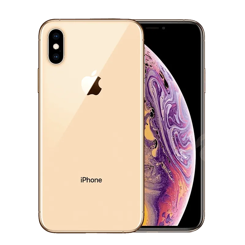 Apple iPhone XS Unlocked 64GB - Gold
