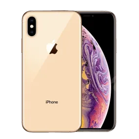 Apple iPhone XS Unlocked 64GB - Gold