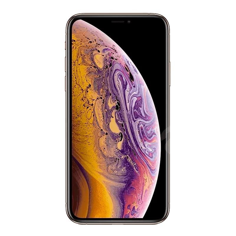 Apple iPhone XS Unlocked 64GB - Gold