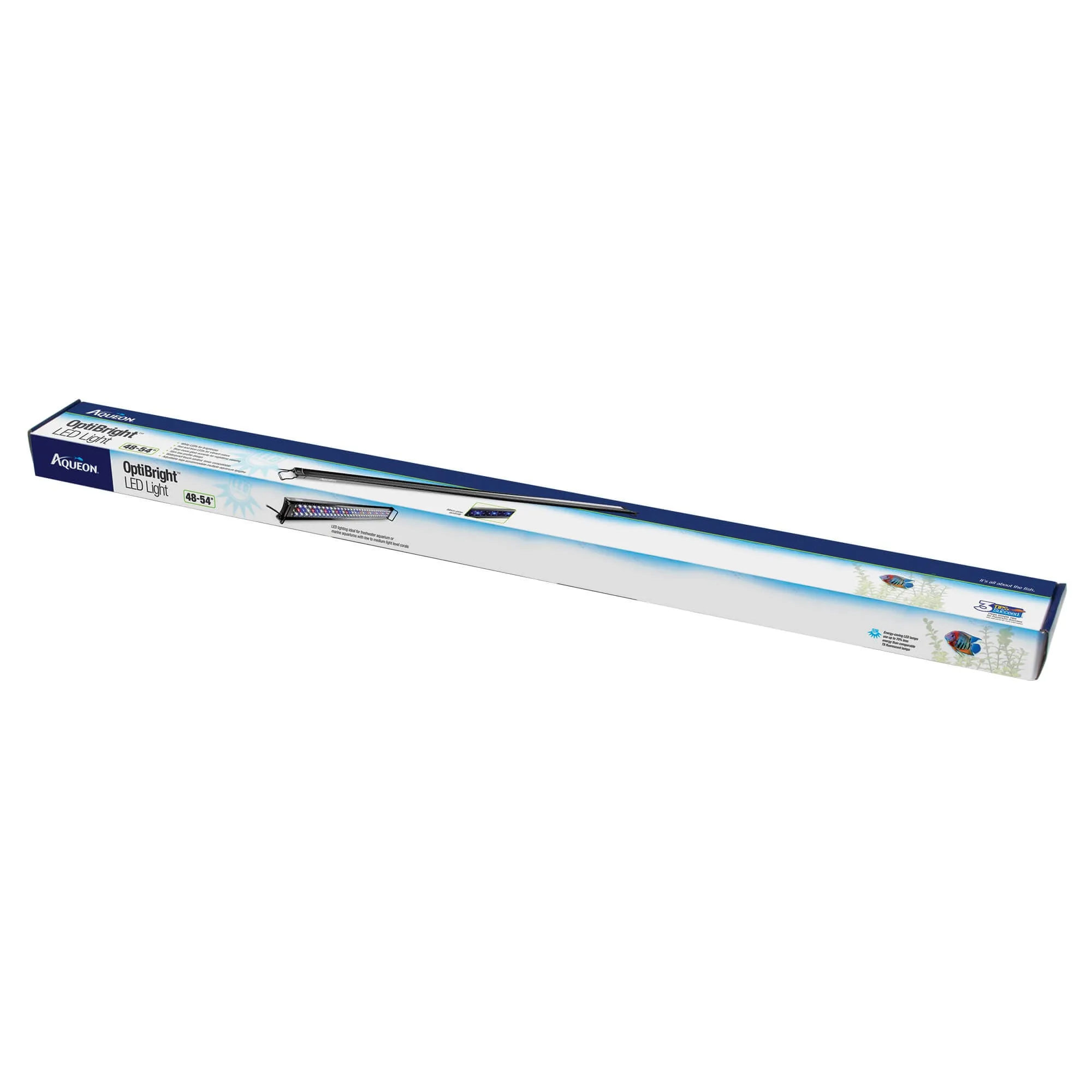 Aqueon LED OptiBright Light Fixtures