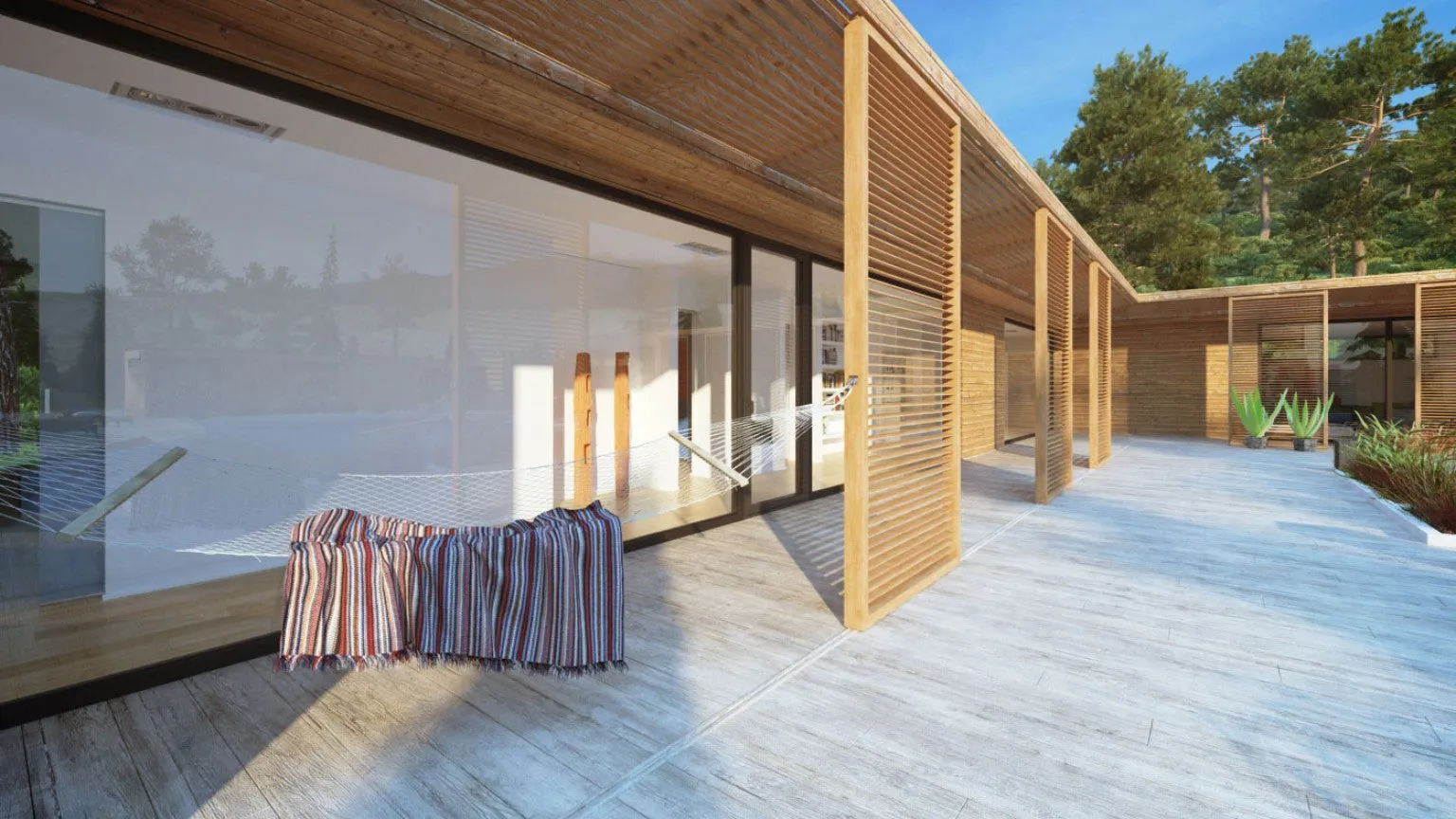 Archexteriors vol. 27 (Evermotion 3D Models) - Architectural Visualizations