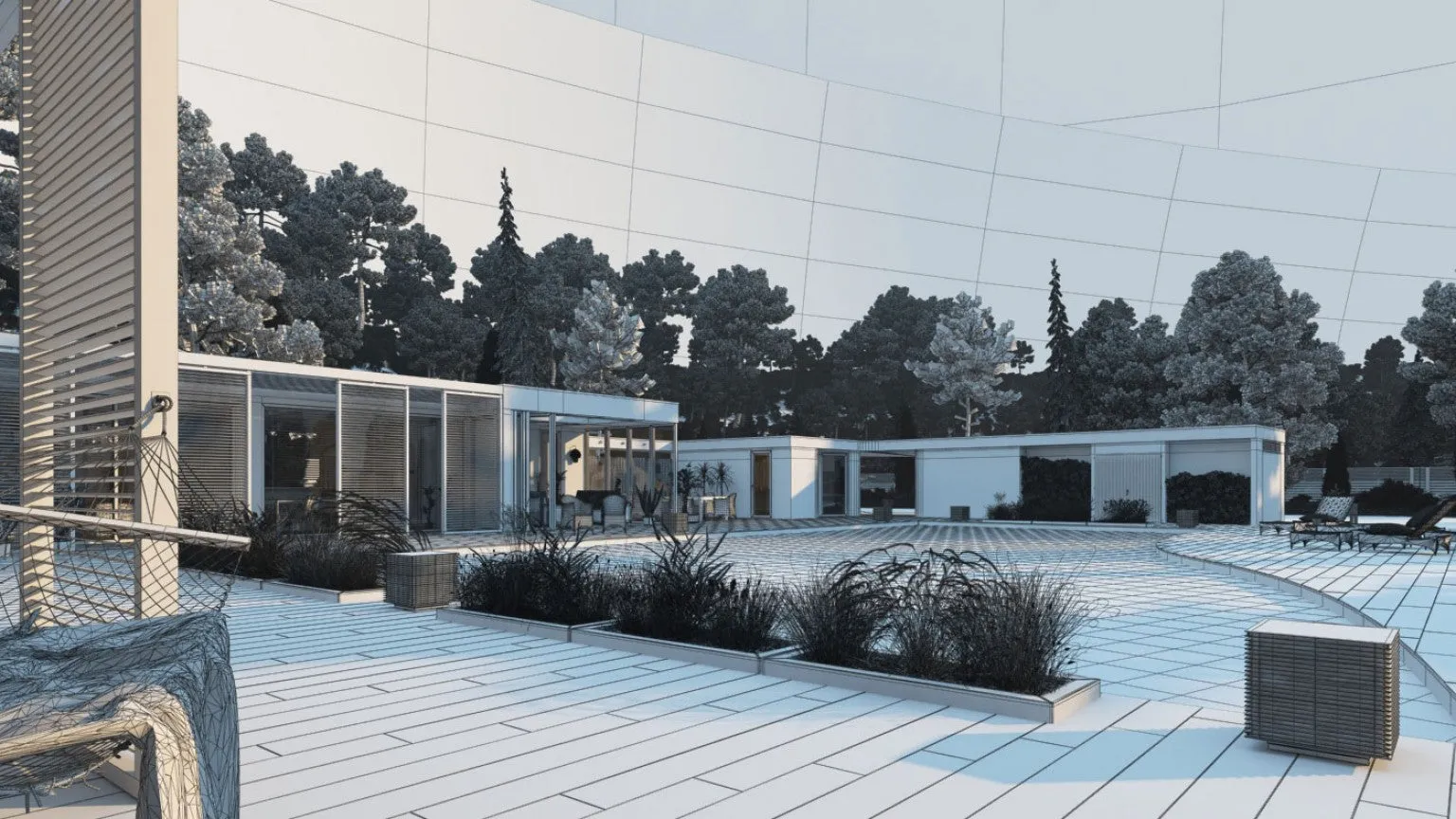 Archexteriors vol. 27 (Evermotion 3D Models) - Architectural Visualizations