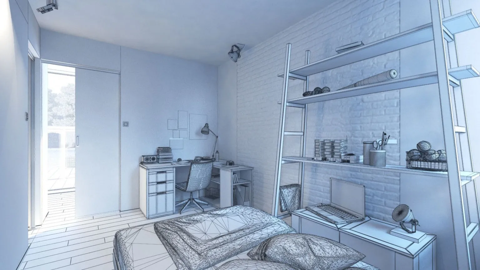 Archexteriors vol. 27 (Evermotion 3D Models) - Architectural Visualizations