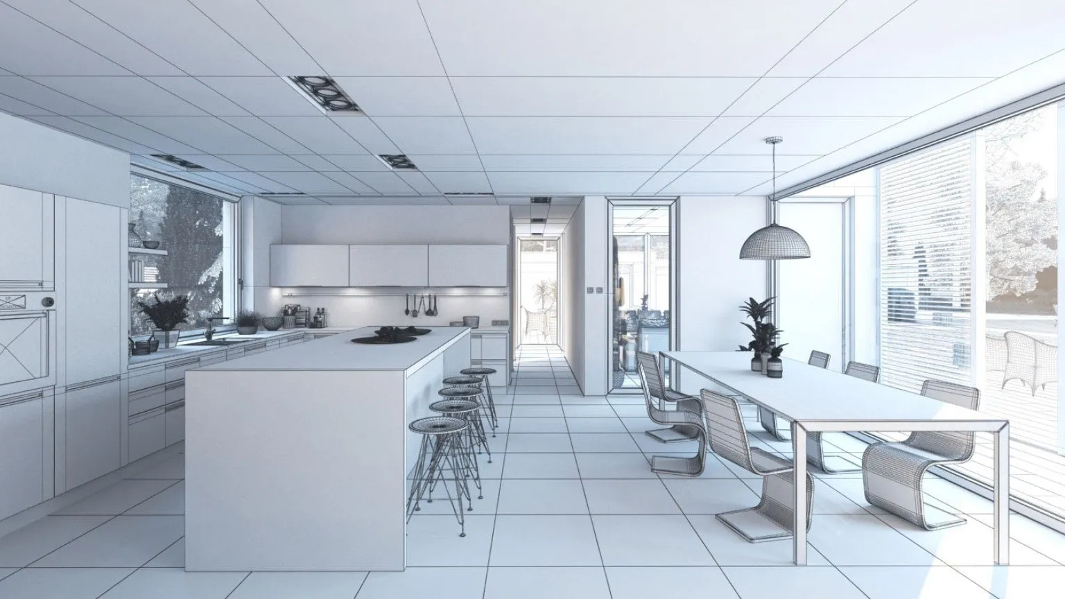 Archexteriors vol. 27 (Evermotion 3D Models) - Architectural Visualizations