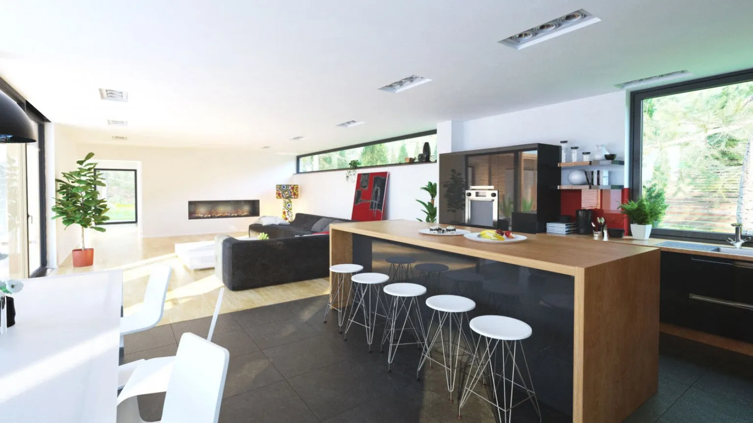 Archexteriors vol. 27 (Evermotion 3D Models) - Architectural Visualizations