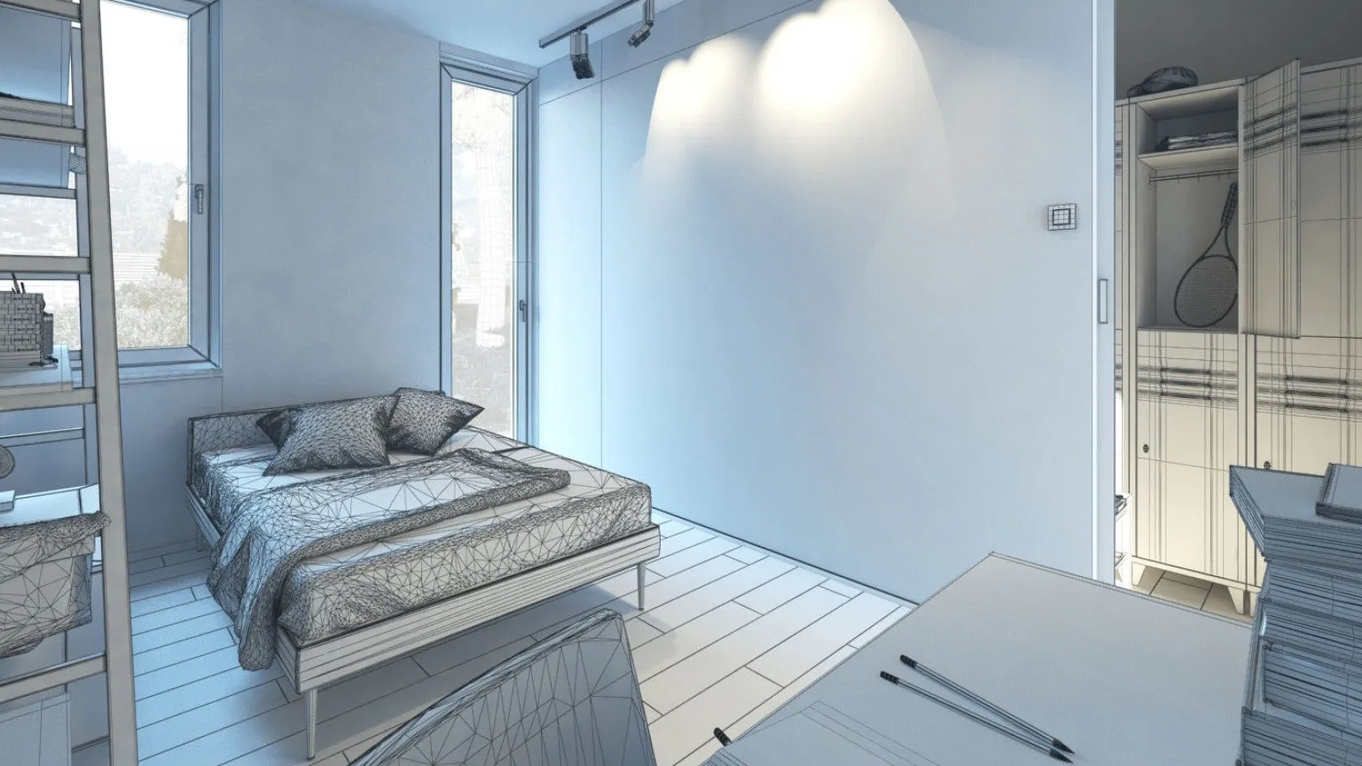 Archexteriors vol. 27 (Evermotion 3D Models) - Architectural Visualizations