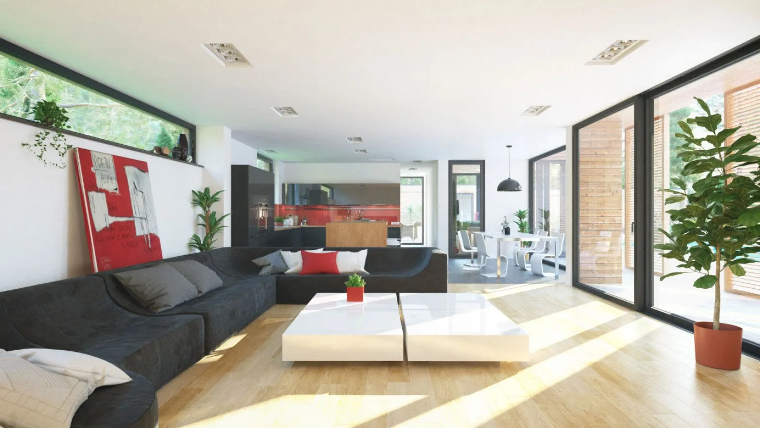 Archexteriors vol. 27 (Evermotion 3D Models) - Architectural Visualizations