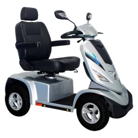 Aspire XL 4 Wheel Scooter w/ Suspension - HS928
