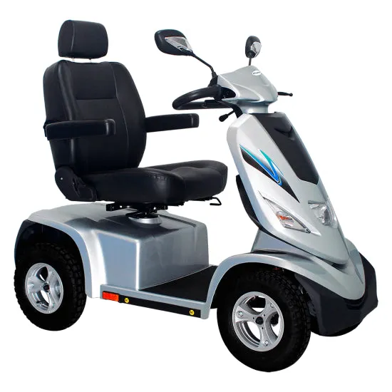 Aspire XL 4 Wheel Scooter w/ Suspension - HS928