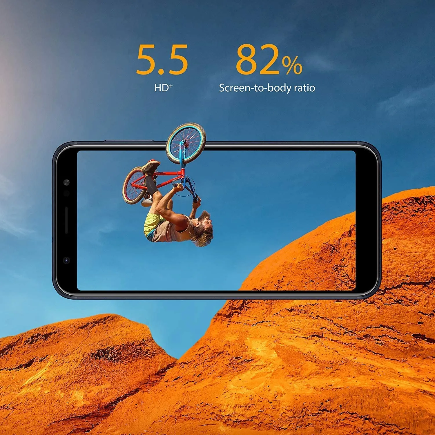 Asus ZenFone Max Plus 3GB 32GB (Refurbished)