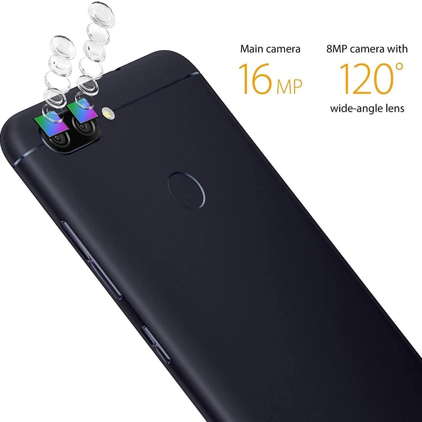 Asus ZenFone Max Plus 3GB 32GB (Refurbished)