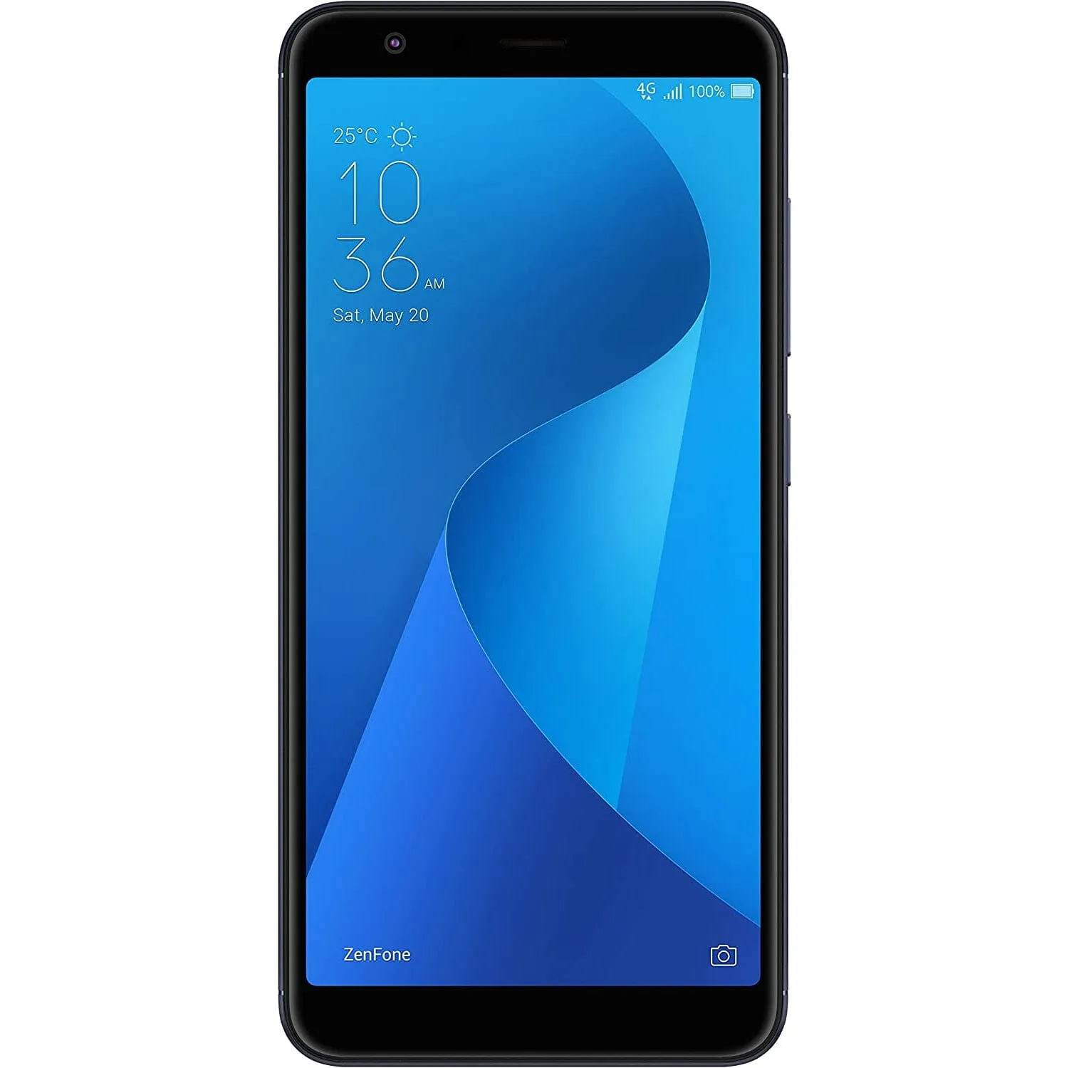 ASUS ZenFone Max Plus 5.7", Blue 32GB Storage (Refurbished)