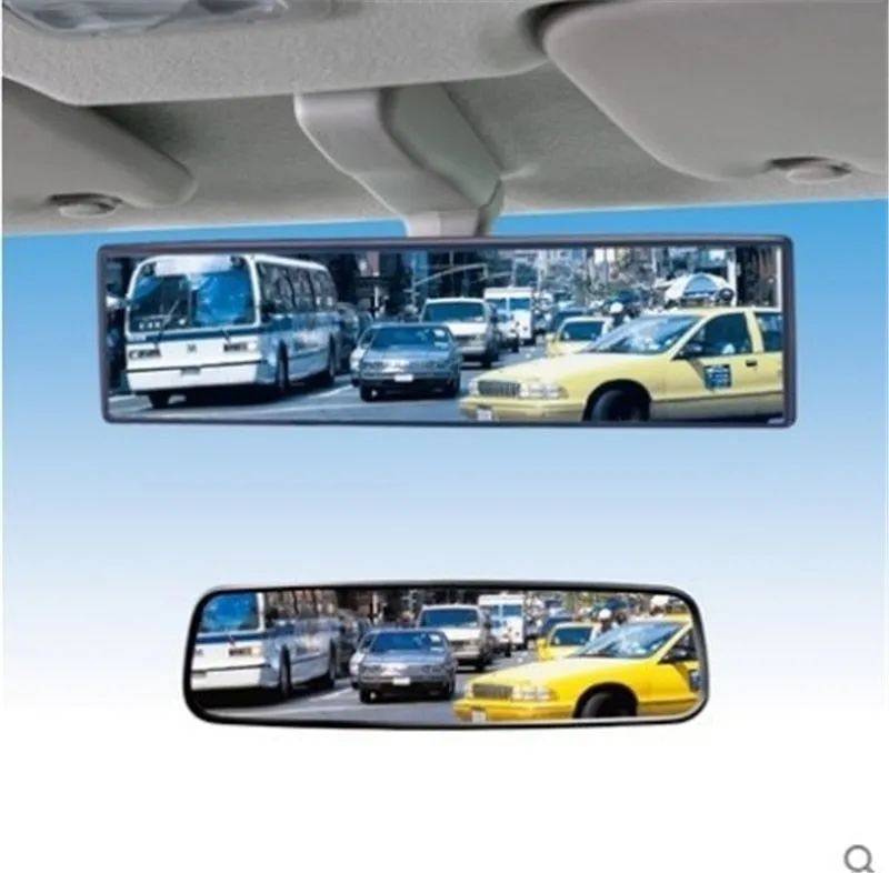 Auto HD Assisting Mirror Large Vision Anti-glare