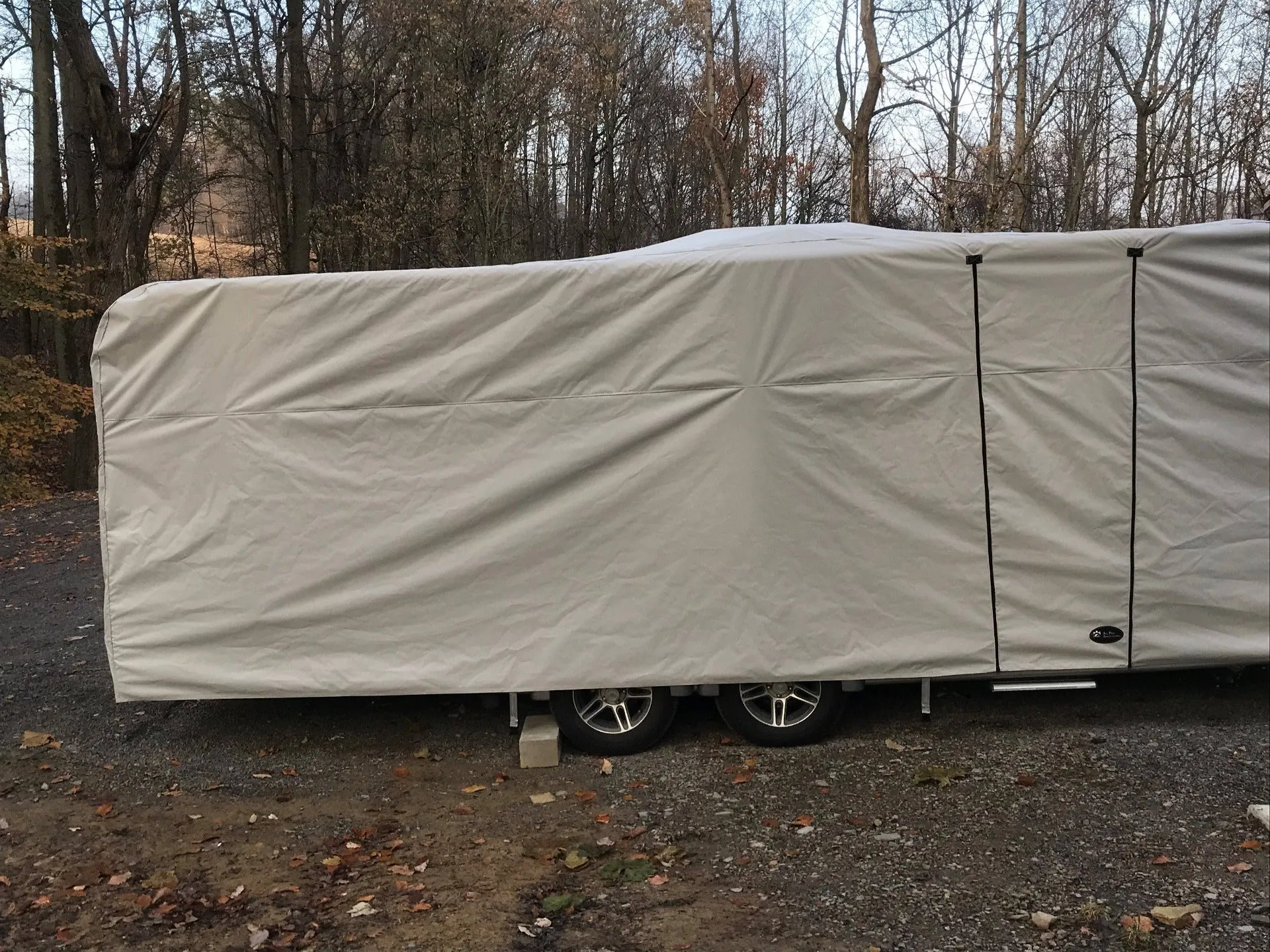 AVIA Camper Travel Trailer Cover