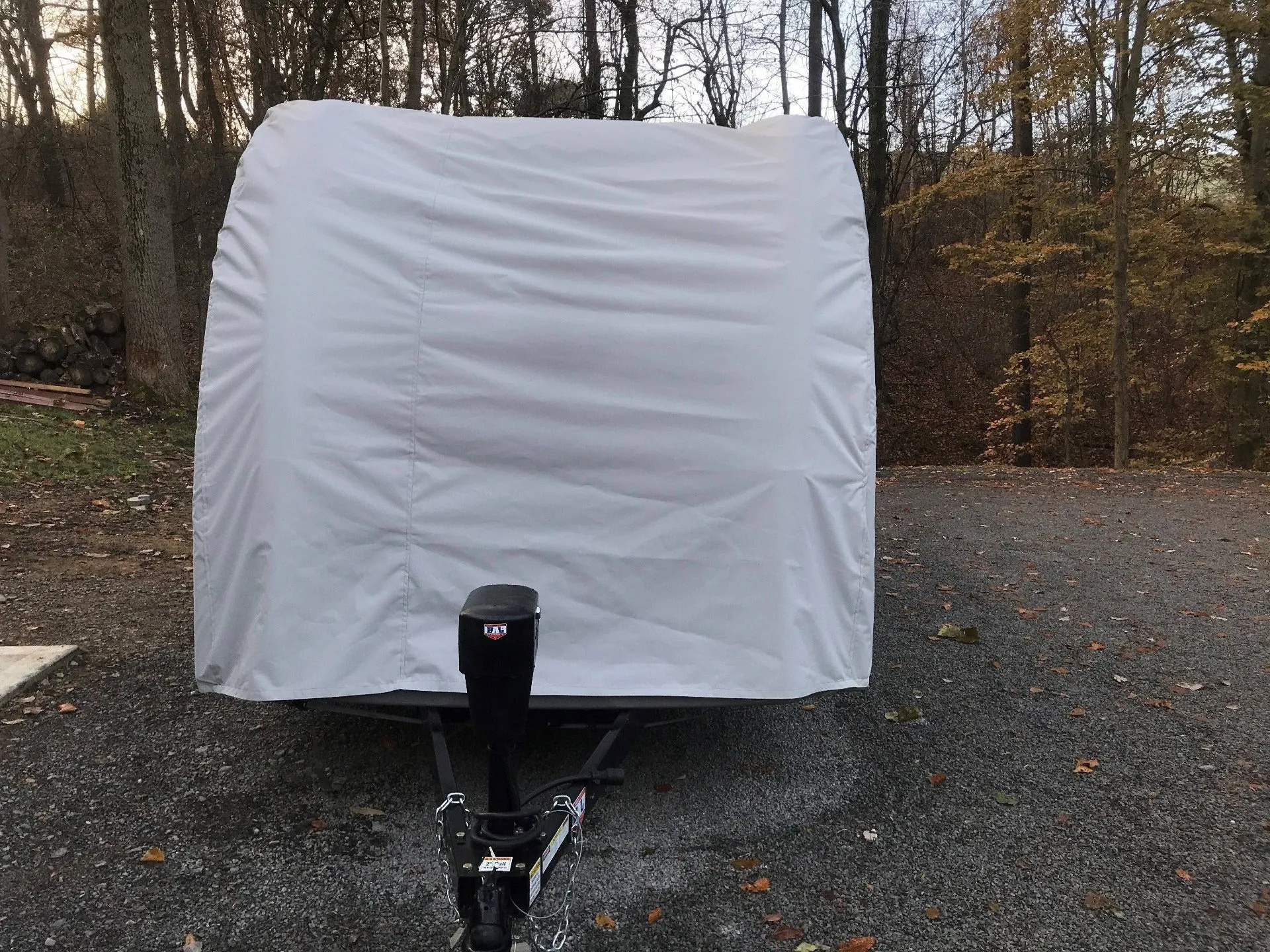 AVIA Camper Travel Trailer Cover