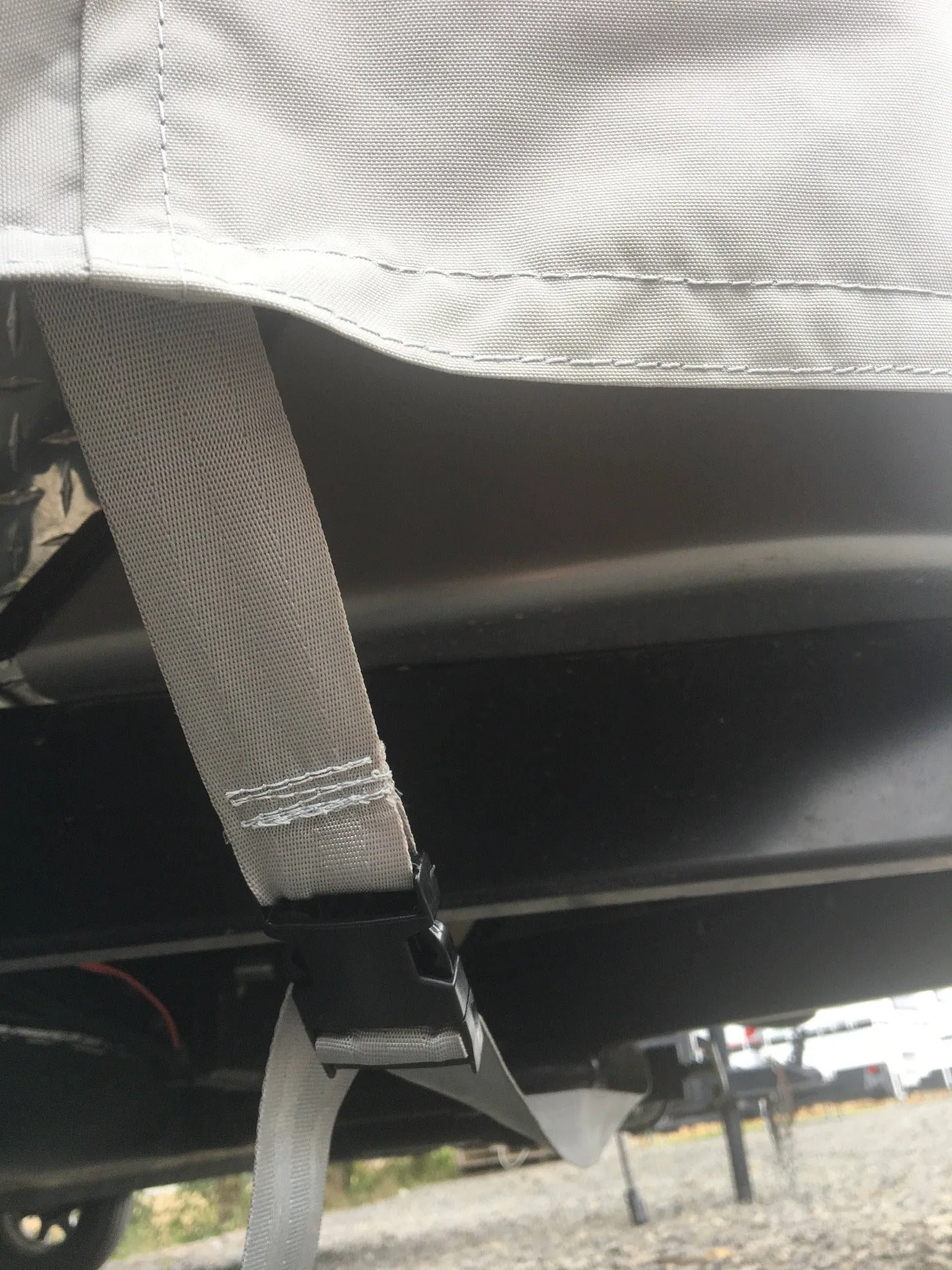 AVIA Camper Travel Trailer Cover