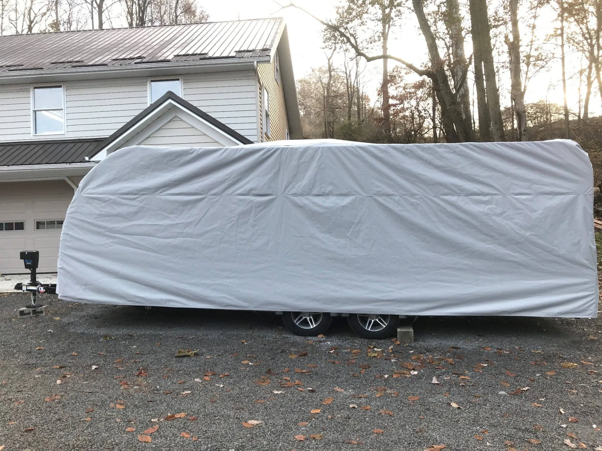 AVIA Camper Travel Trailer Cover