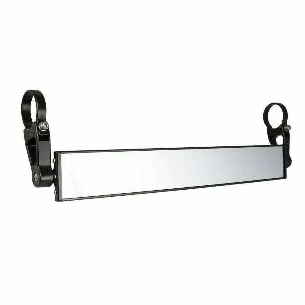 Axia Alloys 17‚Äù Wide Panoramic Rearview Mirror (2.5‚Äù Arms)